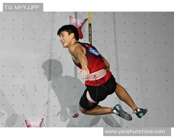 深圳攀岩队在极限运动世界杯中的速度表现分析与点评